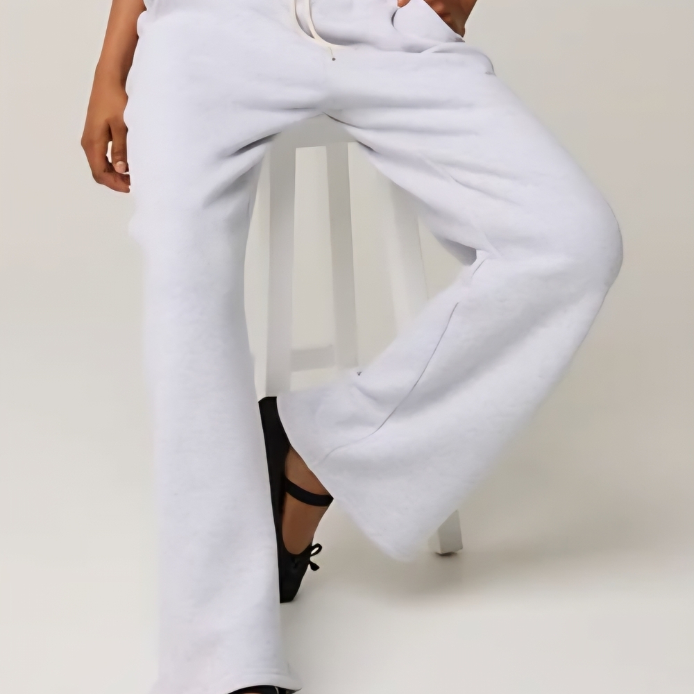 Cozy Gray Sweatpants